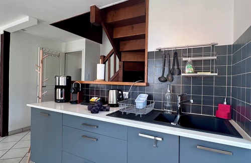 Perpezac-le-Noir House | Maison de Perpezac - Jardin & Clim - 7 personnes - Perpezac-le-Noir