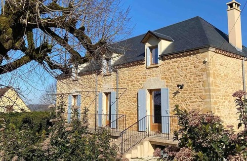 Salignac-Eyvignes House | Maison de Pierre Dans la Campagne Périgourdine
