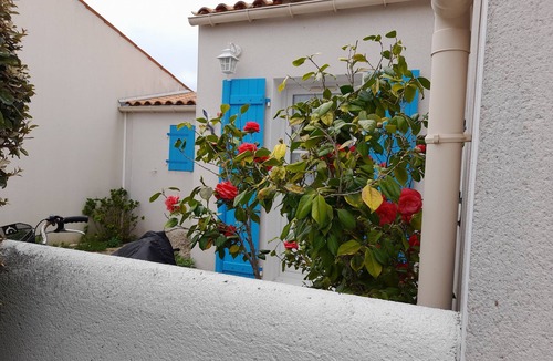 La Remigeasse House | Maison de Plain-pied Dans Résidence Calme à Oléron