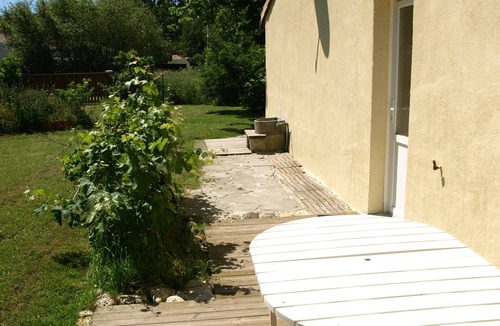 Grayan-Et-L'Hopital House | Maison de Vacances Entre Montalivet et Soulac. Médoc