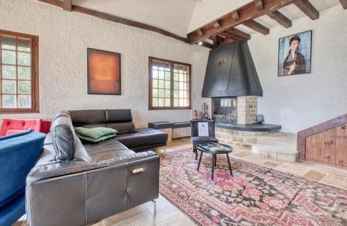 Sarlat-la-Caneda House | Maison de vacances avec piscine