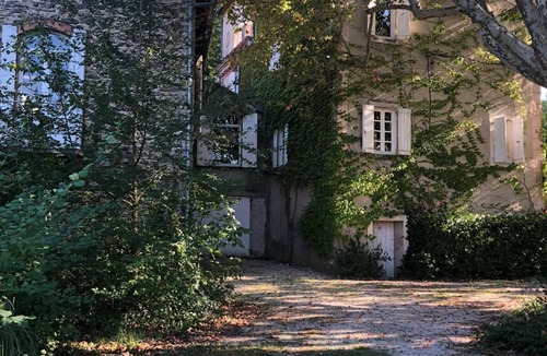 Entrechaux Villa | Maison de Vacances Dans le Calme et la Verdure