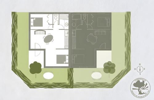 Raphele-les-Arles House | Maison de vacances Fontenelle 2-4p