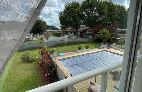 Tosse House | Maison de Vacances Limitrophe Seignosse