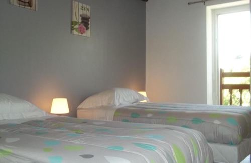 Bidarray House | maison de vacances sur les hauteurs du Pays Basque