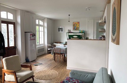 Massignac House | Maison de Village, Chaleureuse et Confortable, Lacs de Haute Charente