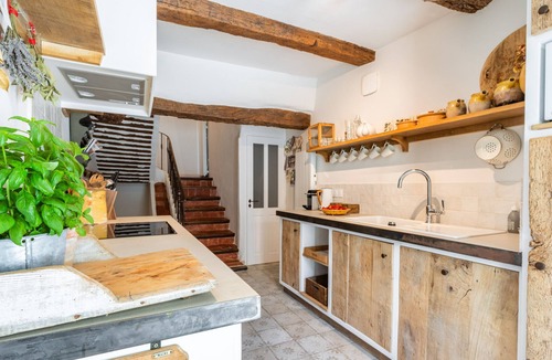Flassan House | Maison de village de charme - pied du Mont Ventoux
