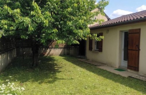Saint-Cyprien House | Maison de Village Avec Jardin au Calme Pour 6 Pers