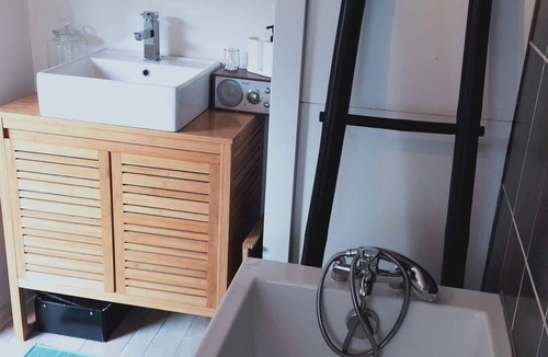 Cenon House | Maison de Ville Cosy Avec Jardin aux Portes de Bordeaux
