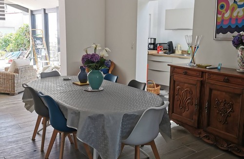 Biarritz House | Maison de Ville Quartier du Golf de Biarritz