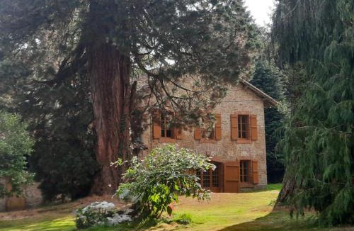 Veyrac House | Maison des Séquoias - Parc 1 hectare-