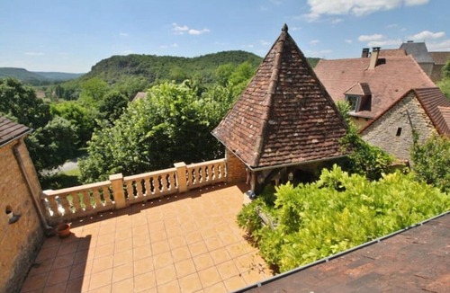 Vezac House | "Maison du Mage" in a quiet hamlet, 10mn from Sarlat
