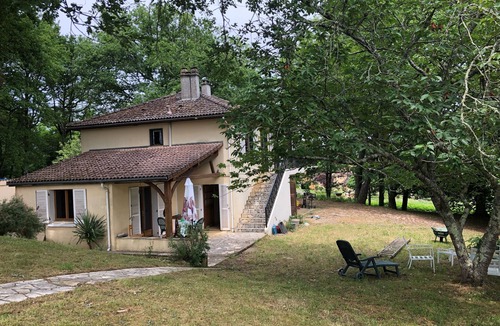 Paunat House | Maison en Périgord Avec Piscine Privative