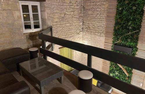 Andilly House | Maison en pierre à 15 min de LA ROCHELLE avec SPA