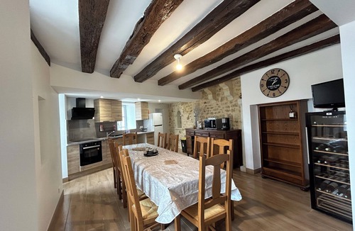 Chatellerault House | Maison en Plein Centre-ville Isa Bella