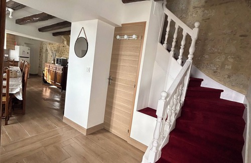 Chatellerault House | Maison en Plein Centre-ville Isa Bella