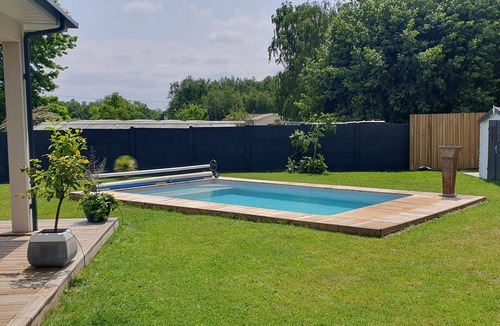 Moulis-en-Medoc House | Maison Entre Océan et Vignoble au Cœur du Médoc