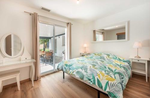 Belin-Beliet Villa | Maison entre Vignobles et Dune