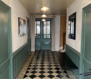 Le Bois-Plage-en-Re Bed & Breakfast | Maison Face au Soleil