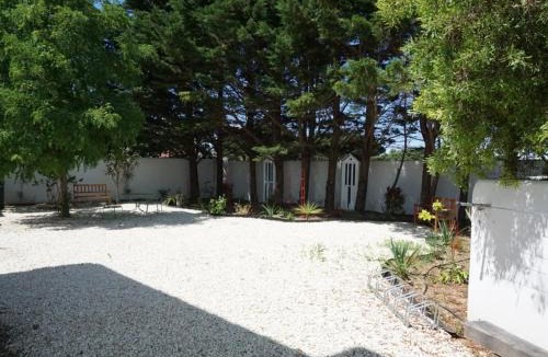 La Couarde-sur-Mer Villa | Maison Familiale avec Jardin, Piscine et Proche Plage à La Couarde-sur-Mer - FR-1-258-98