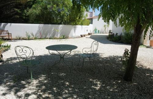 La Couarde-sur-Mer Villa | Maison Familiale avec Jardin, Piscine et Proche Plage à La Couarde-sur-Mer - FR-1-258-98