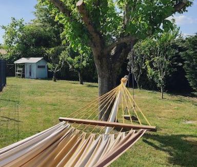 Le Barp House | Maison familiale 4 CH - 8pers entre Bordeaux - Bassin - Lacs
