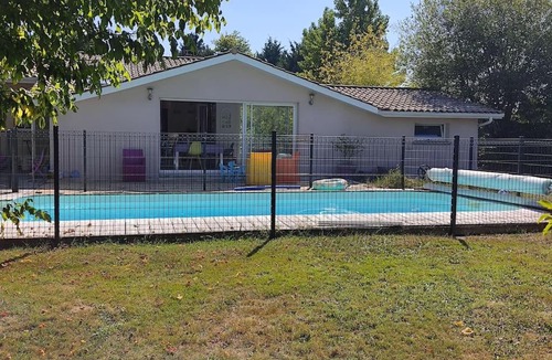Le Barp House | Maison familiale 4 CH - 8pers entre Bordeaux - Bassin - Lacs