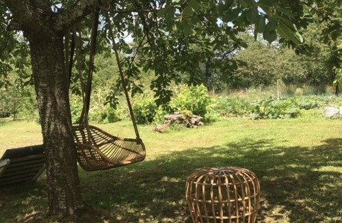Chatres House | Maison Familiale au Calme à la Campagne. Animaux de Compagnie Acceptés ! Piscine