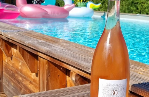 Saint-Selve House | Maison Familiale Avec Piscine au Cœur du Vignoble des Graves à 20min de Bordeaux