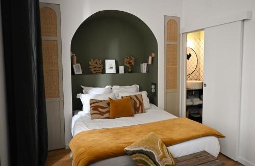 Hotel de Ville - Quinconces House | Maison Fernand B&B