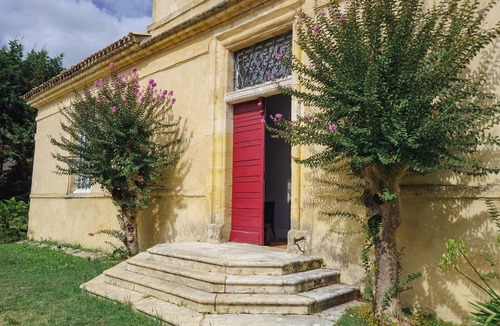 Langoiran House | "Maison Forte"/renovated former parsonage of the 17th century