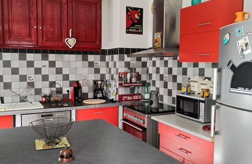 Beauregard-de-Terrasson House | Maison Individuelle A 13 KMS DE Lascaux Dans UN Village Typique Avec Commodites