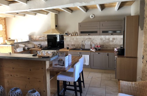 Saint-Julien-de-Crempse House | Maison : The Bergerie d'en Haut