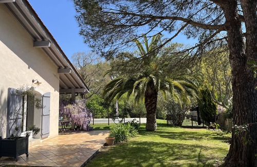 Saint-Martin-de-Seignanx Villa | Maison de Charme Avec Piscine