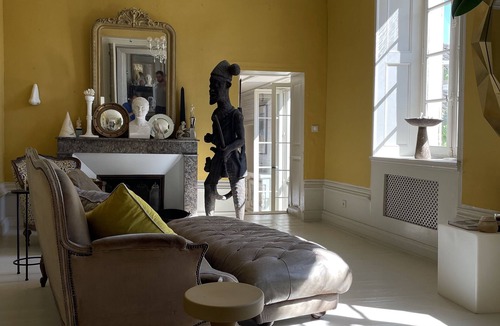 Angeac-Champagne House | Maison Francois - Stylish Grand Cognac Producer's Mansion With Pool