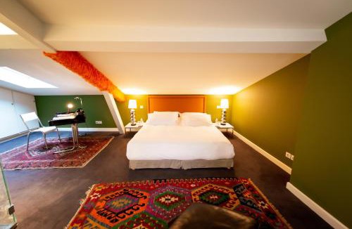 Saint-Michel Bed & Breakfast | Maison Fredon Bordeaux Centre