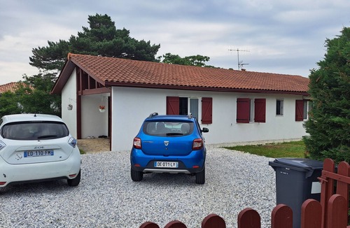 Urt House | Maison Grand Jardin Calme à 30 mn de L'ocean