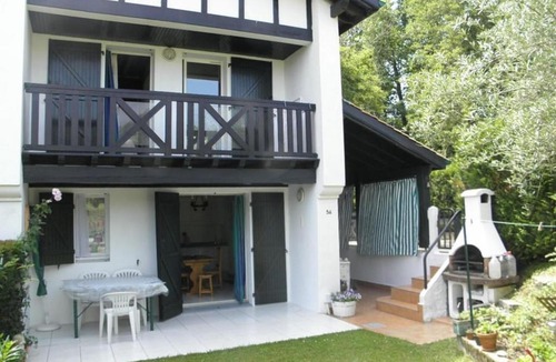 Hendaye House | Maison Hendaye, 3 pièces, 5 personnes - FR-1-2-287