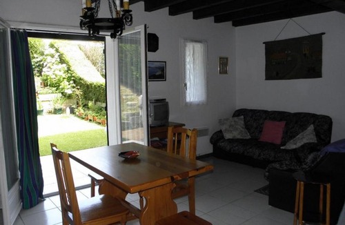 Hendaye House | Maison Hendaye, 3 pièces, 5 personnes - FR-1-2-287