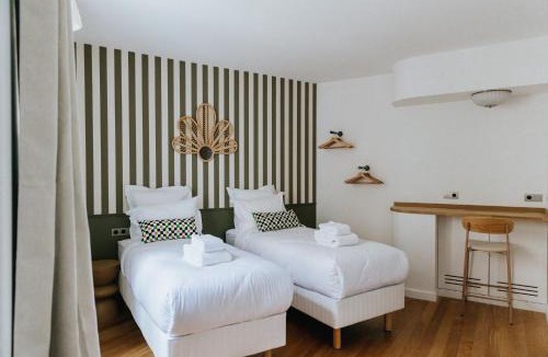 Grand Parc-Paul Doumer House | Maison Hubert
