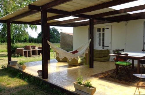 Thenezay House | Maison indépendante sur grand terrain clos