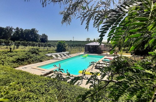 Monflanquin House | Maison Isolée Idéale Pour se Ressourcer à la Campagne Xiii S. Piscine Privée