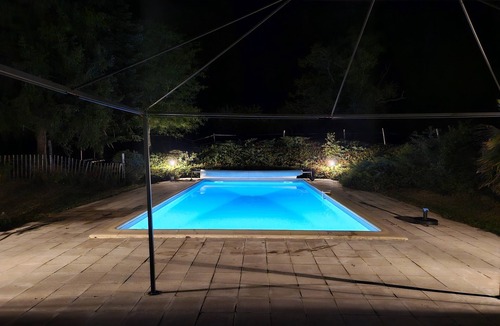Monflanquin House | Maison Isolée Idéale Pour se Ressourcer à la Campagne Xiii S. Piscine Privée
