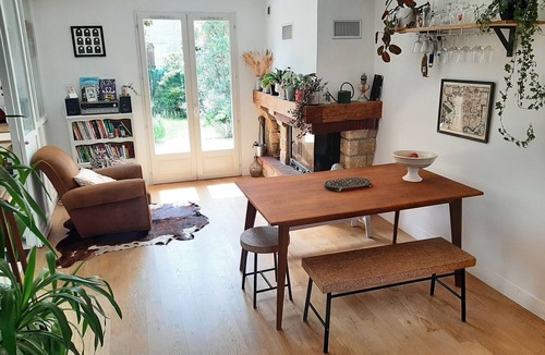 Bacalan House | Maison & Jardin/base sous-marine - cité du vin