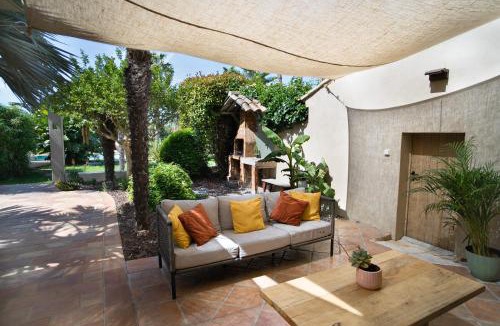 Hyeres House | Maison jardin tropicale piscine - Quatre Murs Et Un Toit
