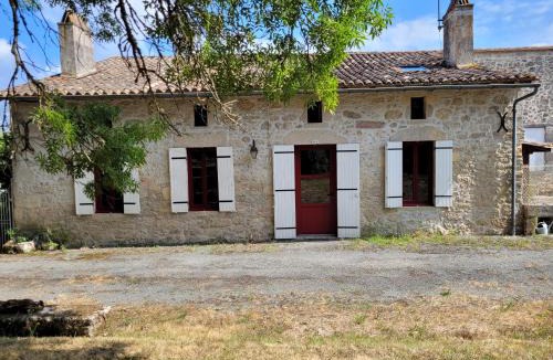 Saint-Martin-de-Gurson House | Maison Jean-Du-Feu au calme à Jenduffe