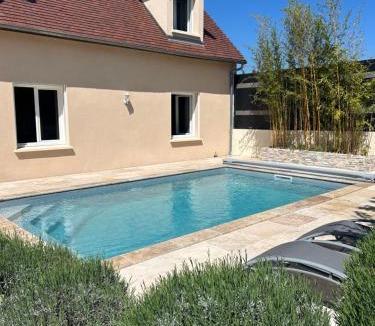 Monthoiron Bed & Breakfast | Maison Karmanor