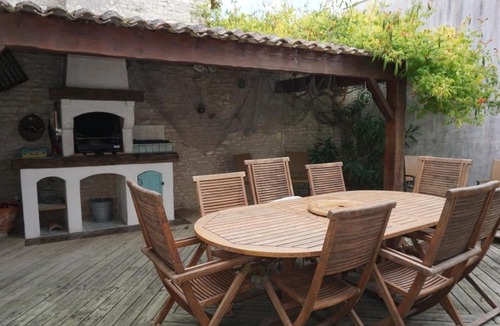 La Couarde-sur-Mer House | Maison La Couarde-sur-Mer, 5 pièces, 8 personnes - FR-1-258-73