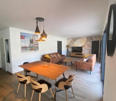 Marsilly House | maison la rochelle 3 étoiles