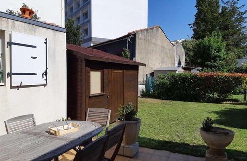 La Rochelle House | Maison La Rochelle, 3 pièces, 4 personnes - FR-1-551-15